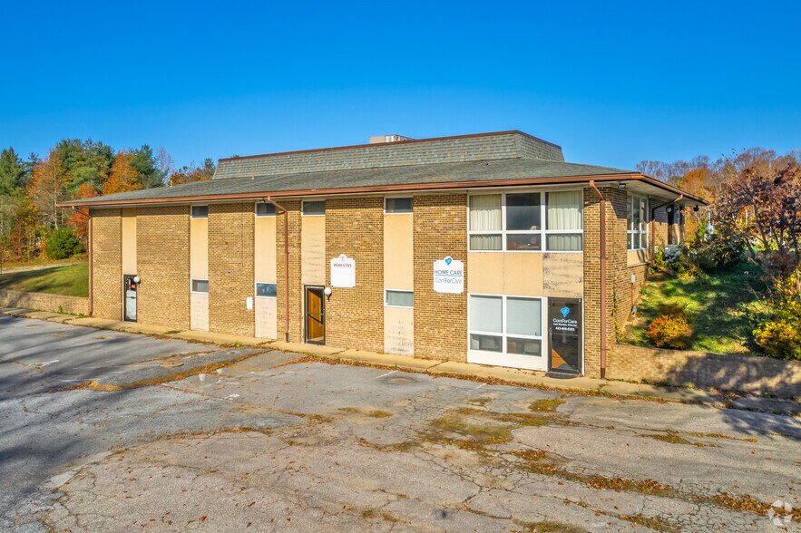 Primary Photo Of 15 E Chesapeake Beach Rd, Owings Medical For Sale