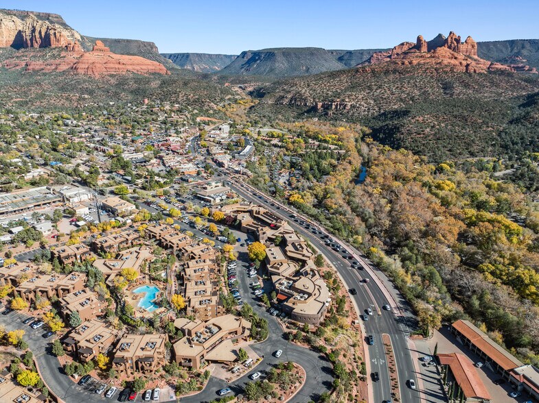 More Photos Of 101 N State Route 89A, Sedona Restaurant For Sale