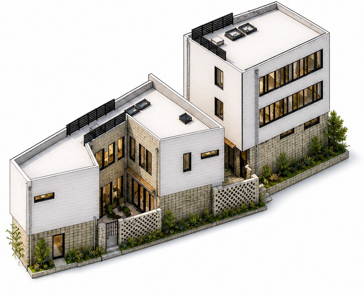 Primary Photo Of 2307 Coronado St, Austin Land For Sale