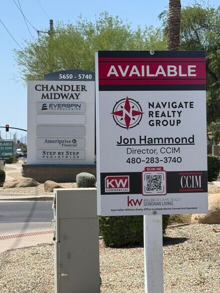 More Photos Of 5680 W Chandler Blvd, Chandler Loft Creative Space For Sale