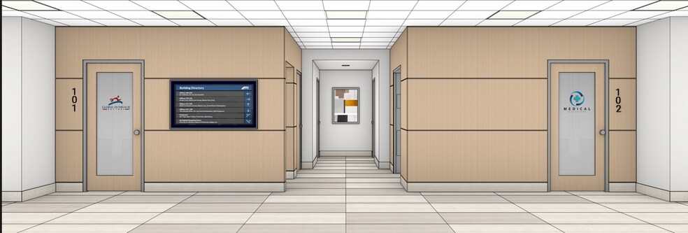 More Photos Of 3006 Executive Dr, Venice Medical For Lease