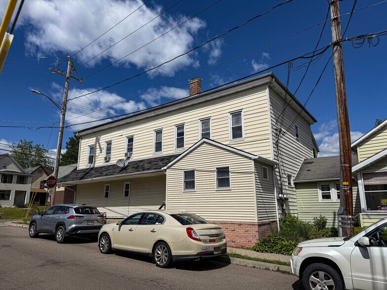 Primary Photo Of 288 Robinson St, Binghamton Apartments For Sale