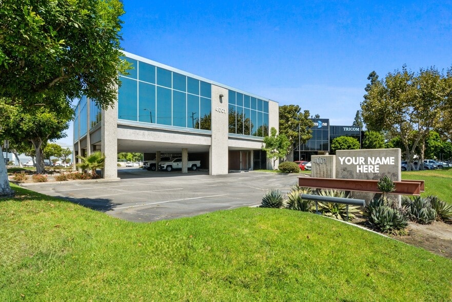 Primary Photo Of 4001 E La Palma Ave, Anaheim Office For Sale