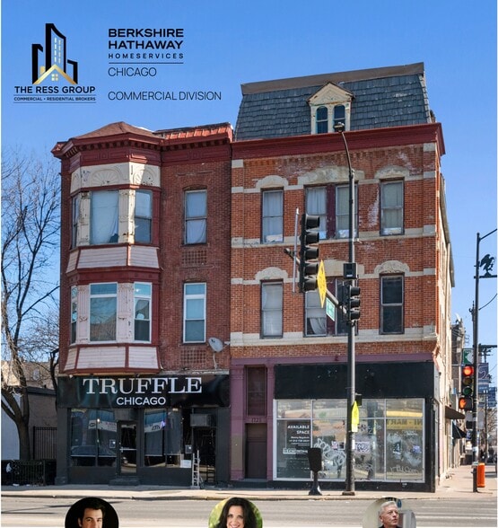 More Photos Of 1725 S Ashland Ave, Chicago Apartments For Sale