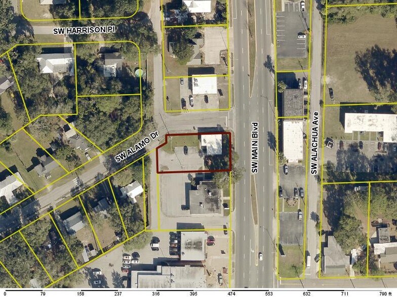 More Photos Of 798 SW Main Blvd, Lake City Office For Sale