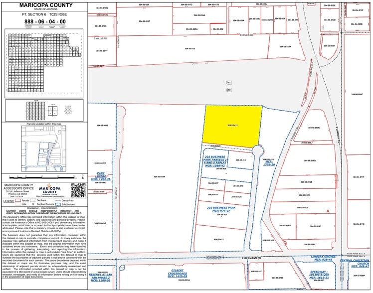 More Photos Of 596 E Germann Rd, Gilbert Warehouse For Lease