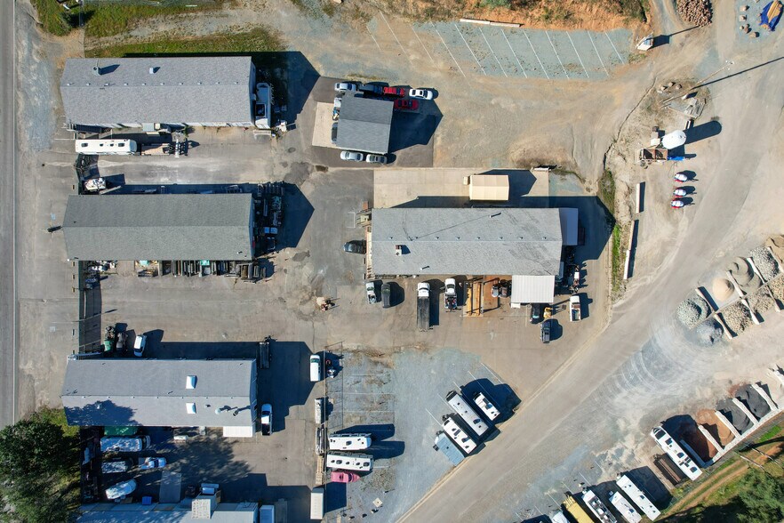 More Photos Of 5850 Mother Lode Dr, Placerville Industrial For Sale
