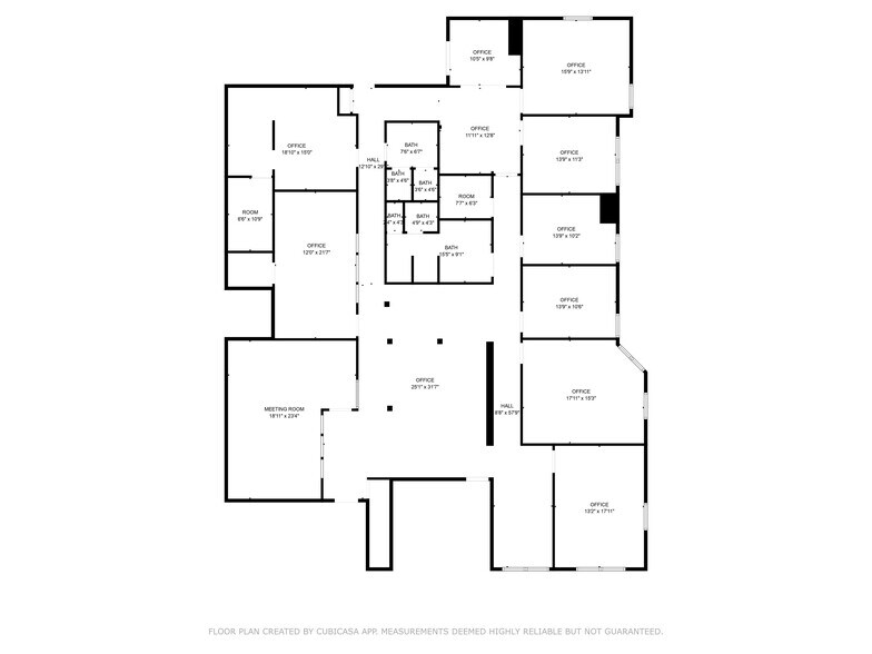 More Photos Of 19-25 Main St, Hartford Office Residential For Sale