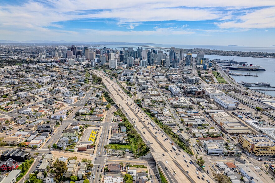 More Photos Of 2519 Columbia St, San Diego Apartments For Sale