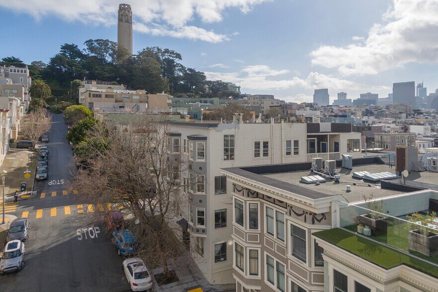 More Photos Of 1653-1667 Grant Ave, San Francisco Apartments For Lease