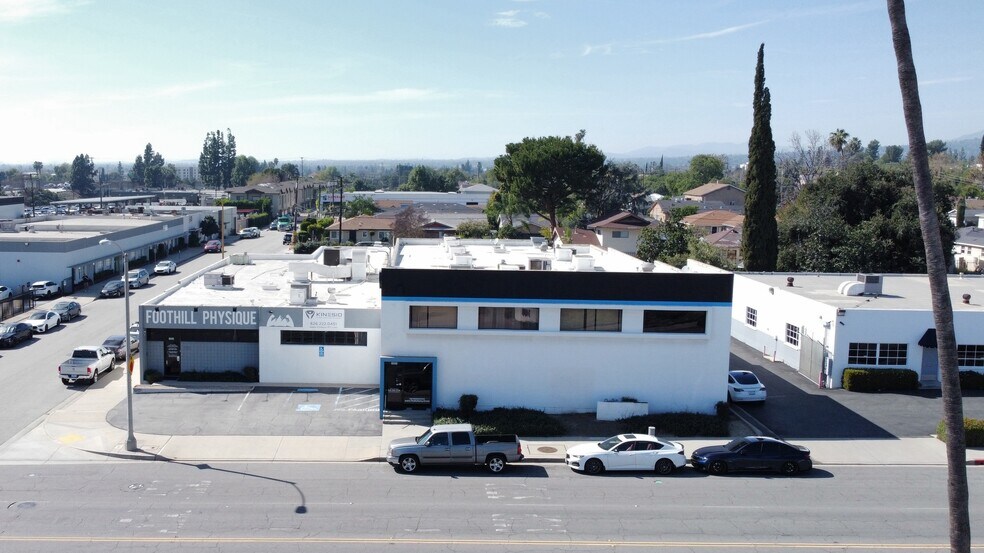 Primary Photo Of 1321 S Shamrock Ave, Monrovia Manufacturing For Lease