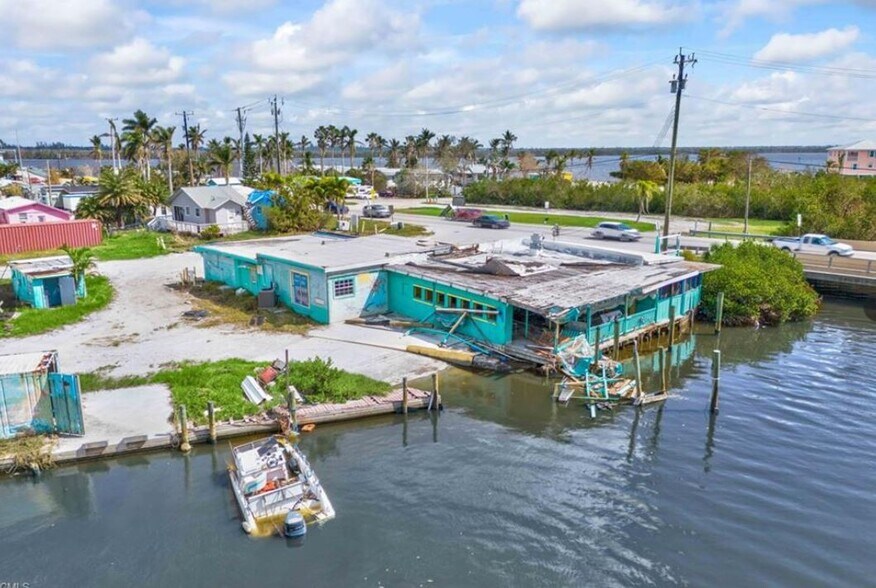 More Photos Of 4520 Pine Island Rd NW, Matlacha Land For Sale