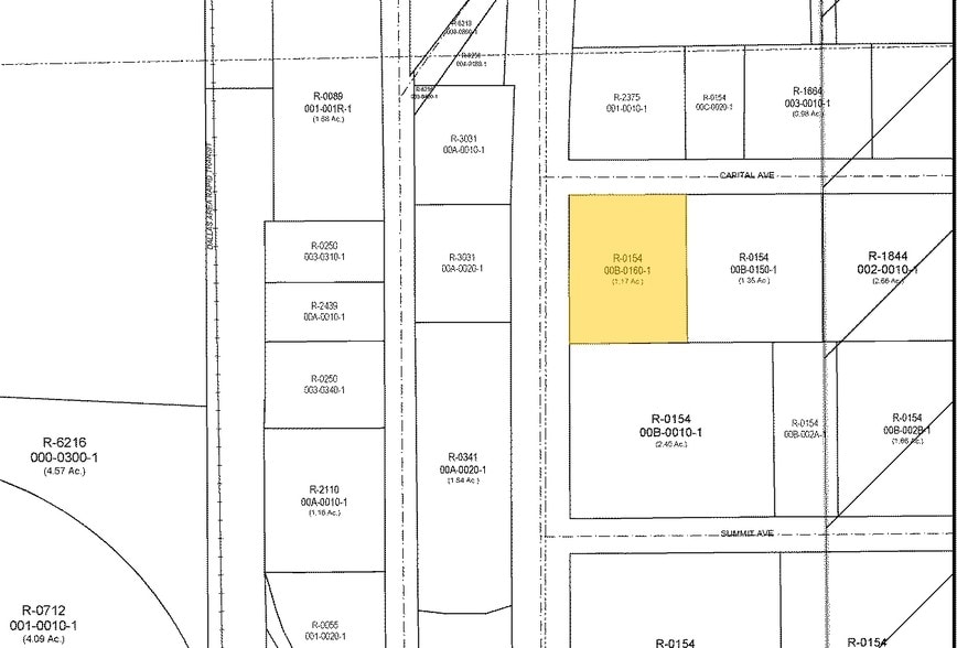 More Photos Of 1100 Capital Ave, Plano Flex For Lease