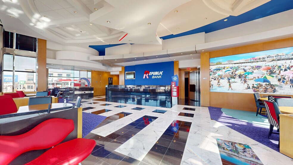 More Photos Of 201 E 9th St, Ocean City Bank For Sale