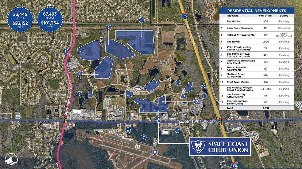 More Photos Of 5834 FL-100, Palm Coast Bank For Sale