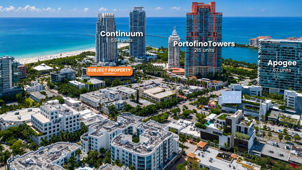 More Photos Of 1 Collins Ave, Miami Beach Apartments For Lease