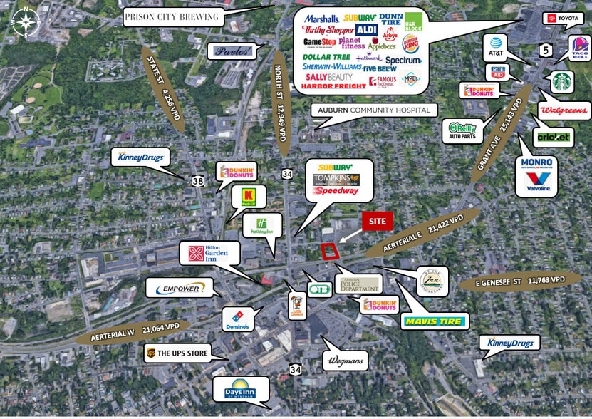 More Photos Of 25 Seminary St, Auburn Land For Sale