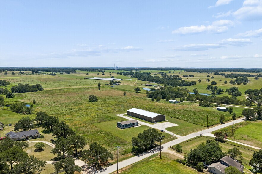 More Photos Of 865 County Road 446, Rockdale Warehouse For Sale