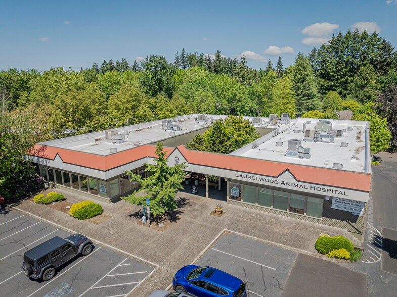 Primary Photo Of 9315-9365 SW Beaverton Hillsdale Hwy, Beaverton General Retail For Sale
