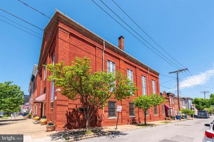 More Photos Of 527 Scott St, Baltimore Religious Facility For Sale