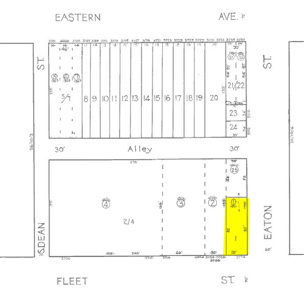 More Photos Of 3734 Fleet St, Baltimore Bar For Sale