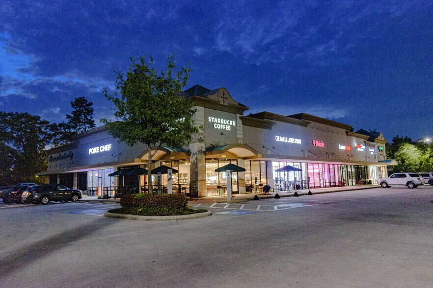 More Photos Of 1440 Lake Woodlands Dr, Spring Freestanding For Lease