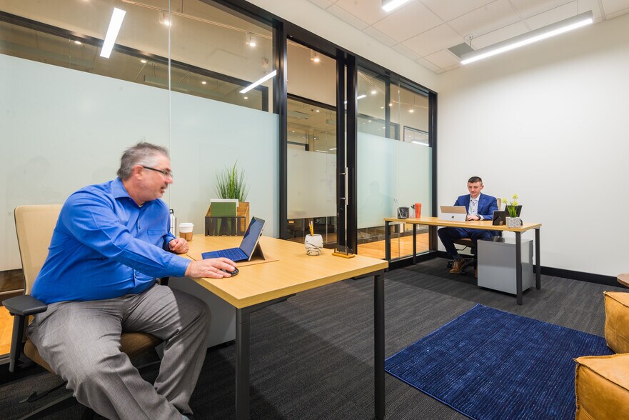 More Photos Of Private Offices, Irving Coworking Space