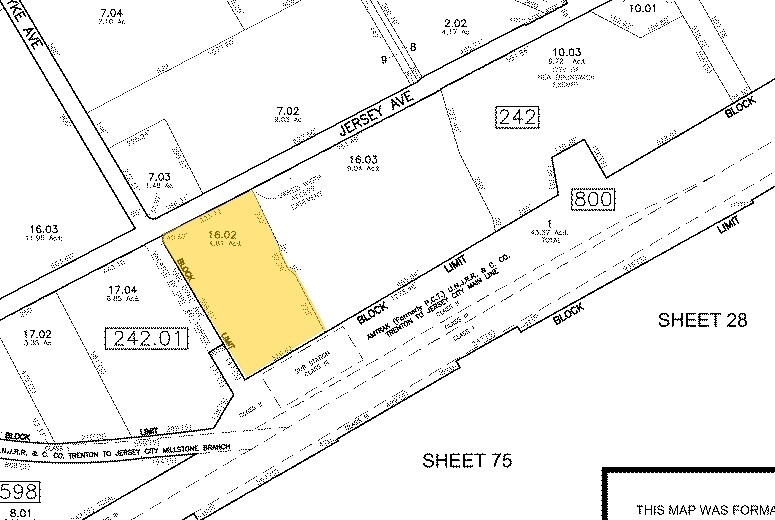 More Photos Of 520 Jersey Ave, New Brunswick Warehouse For Lease