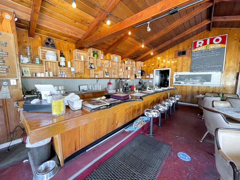 More Photos Of 20391 Highway 116, Monte Rio Restaurant For Sale