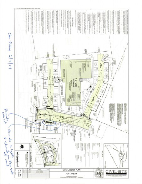 More Photos Of 171 Saundersville Rd, Hendersonville Land For Sale