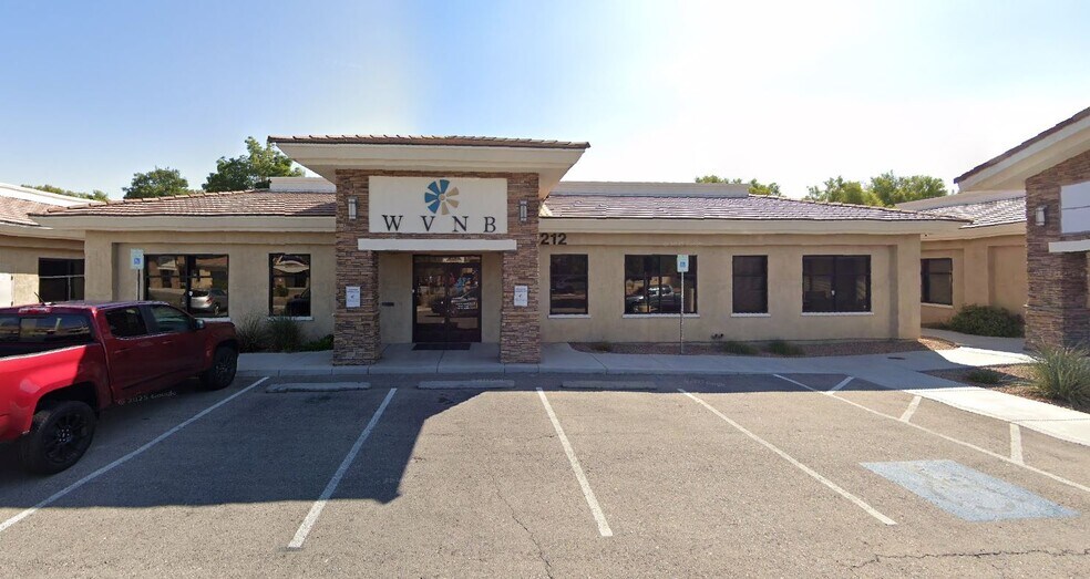 Primary Photo Of 6212 W Desert Inn Rd, Las Vegas Medical For Sale
