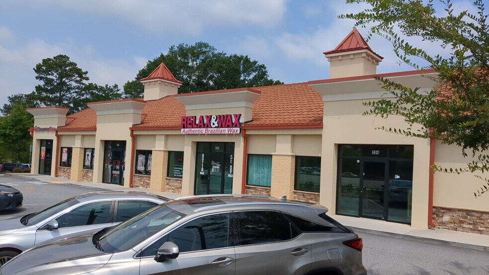 More Photos Of 2007 Scenic Hwy N, Snellville Storefront Retail Office For Sale