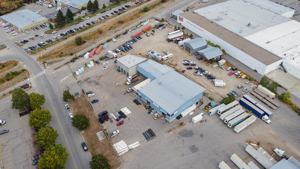 Primary Photo Of 1505 Hardy St, Kelowna Warehouse For Lease