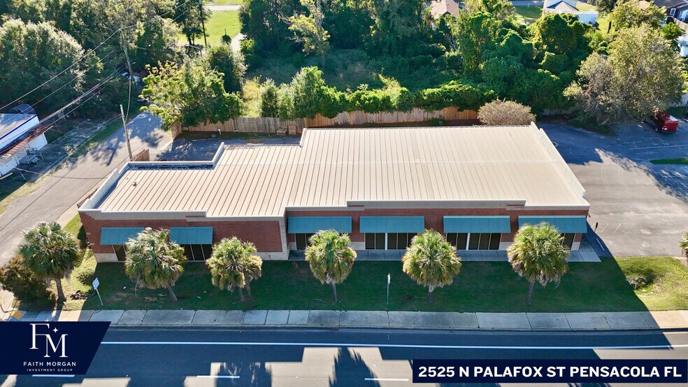 More Photos Of 2525 N Palafox St, Pensacola Medical For Lease