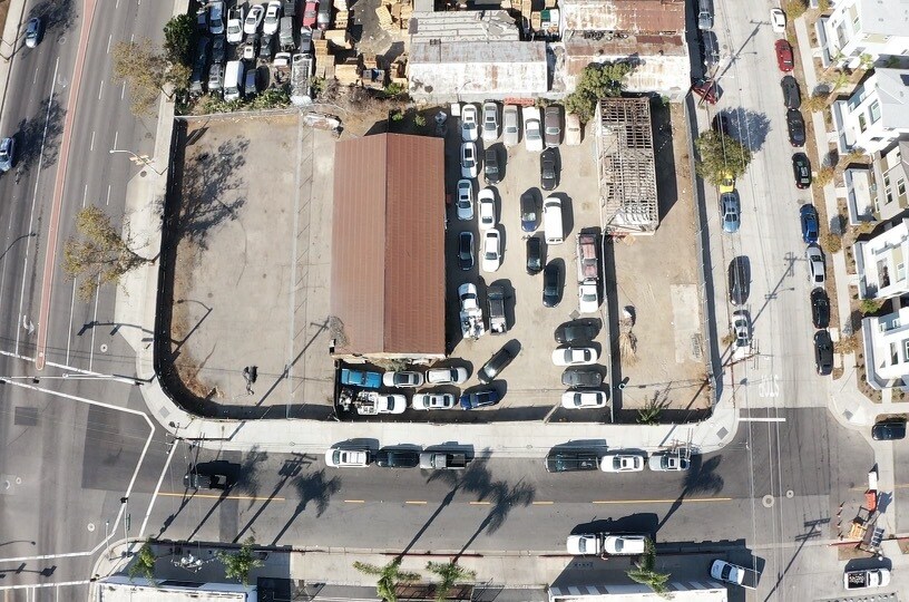 More Photos Of 938 E 2nd St, Santa Ana Land For Lease