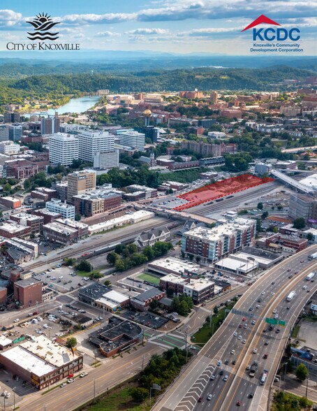 More Photos Of 401 W. Jackson Avenue, Knoxville Land For Sale