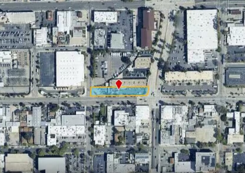 More Photos Of Prime Pasadena Commercial Land | ±24,390 SF | Corner Location, Pasadena Land For Lease