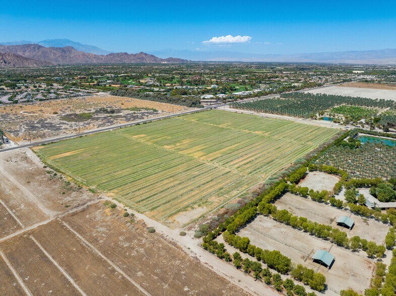 More Photos Of SEC Ave 54 & Monroe St, Thermal Land For Sale