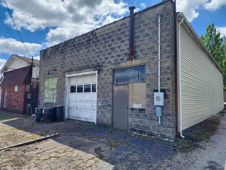 More Photos Of 1301 Lafayette Ave, Moundsville Freestanding For Sale