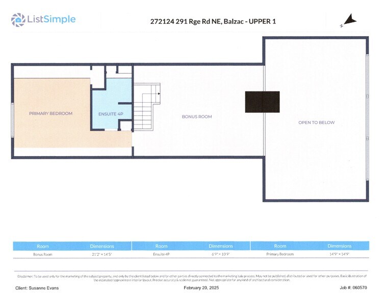 More Photos Of 272128 Rge Rd 291 NE, Airdrie Land For Sale
