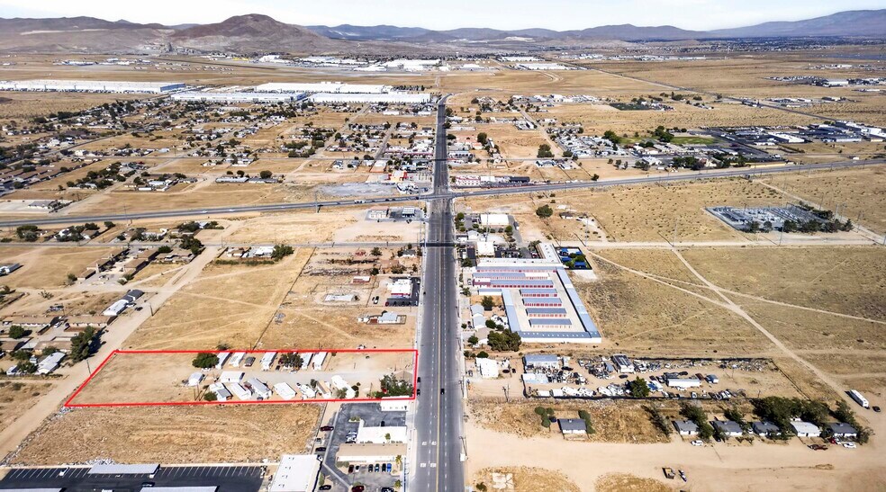 More Photos Of 11398 B Bartlett Ave, Adelanto Manufactured Housing Mobile Home Park For Sale