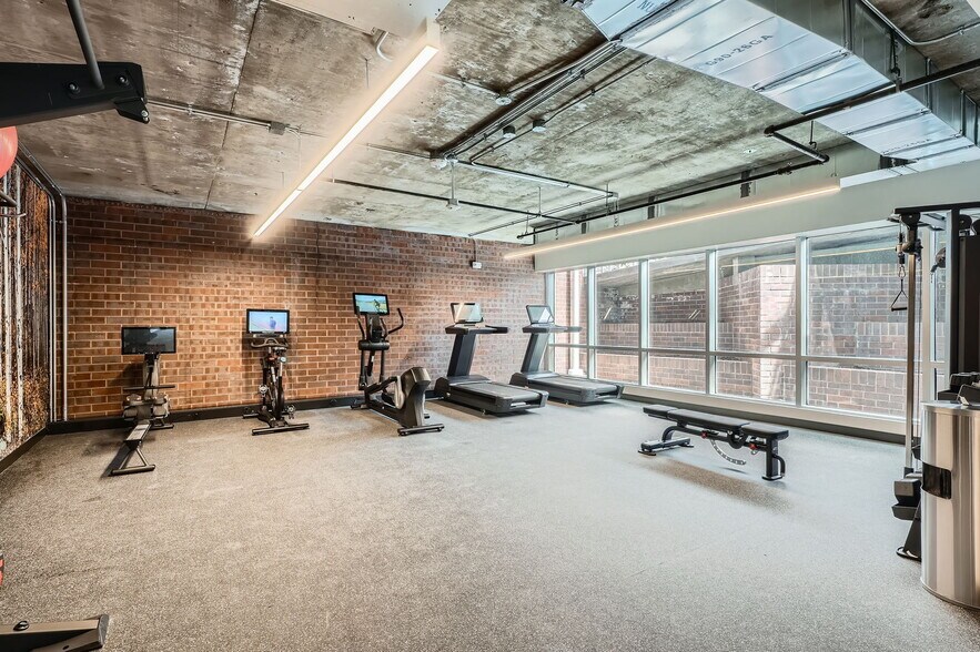 More Photos Of 1873 S Bellaire St, Denver Coworking Space