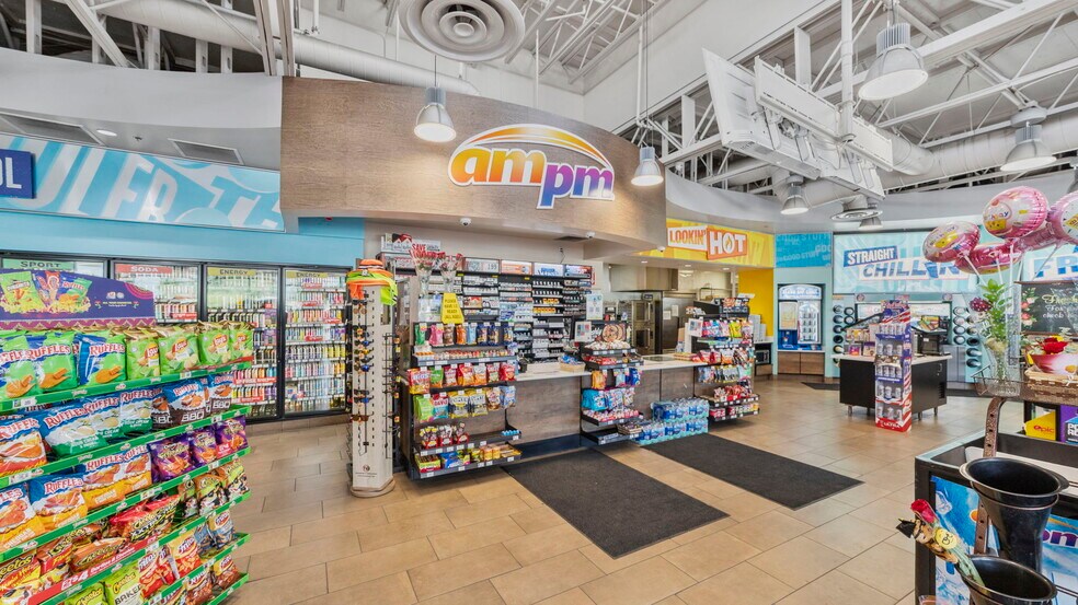 More Photos Of 2122 W Highland Ave, San Bernardino Service Station For Sale