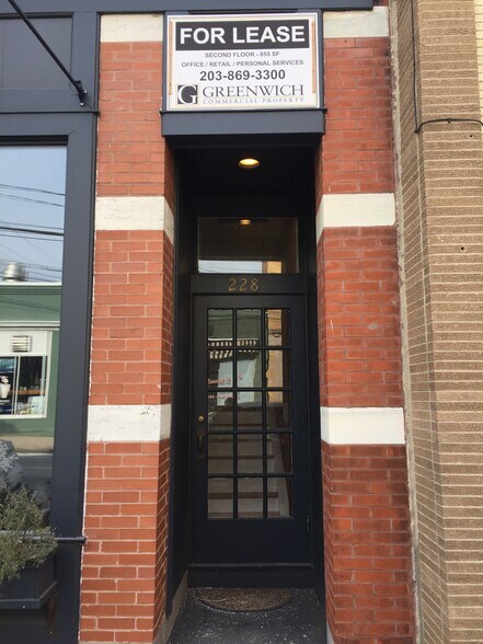 More Photos Of 228-234 Mill St, Greenwich Restaurant For Lease