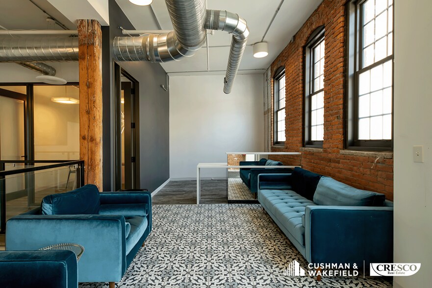 More Photos Of 1400 W 10th St, Cleveland Office For Lease