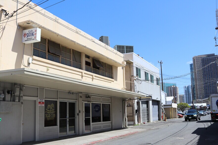 Primary Photo Of 746 Ilaniwai St, Honolulu Storefront Retail Office For Lease