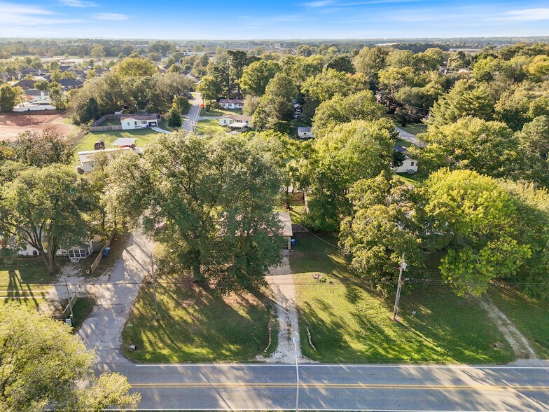 More Photos Of 701 N Curtis Ave, Pea Ridge Land For Sale