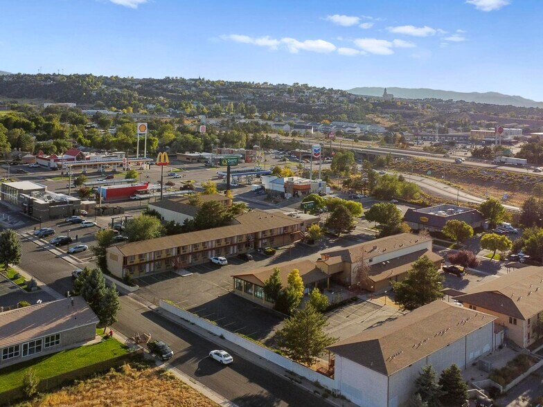 More Photos Of 250 N 1100 W, Cedar City Hotel For Sale