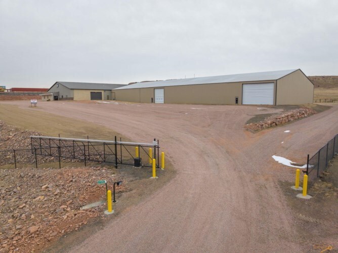 More Photos Of 27592 N 79 Hwy, Hot Springs Warehouse For Sale
