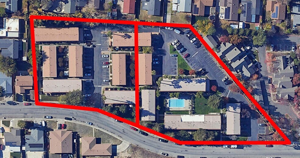 More Photos Of 1400 Humphrey Dr, Suisun City Apartments For Sale